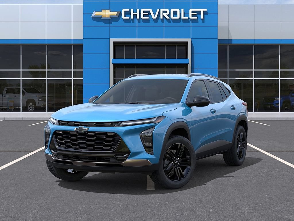 New 2026 Chevrolet Trax ACTIV w/ Driver Confidence Package FWD image 6
