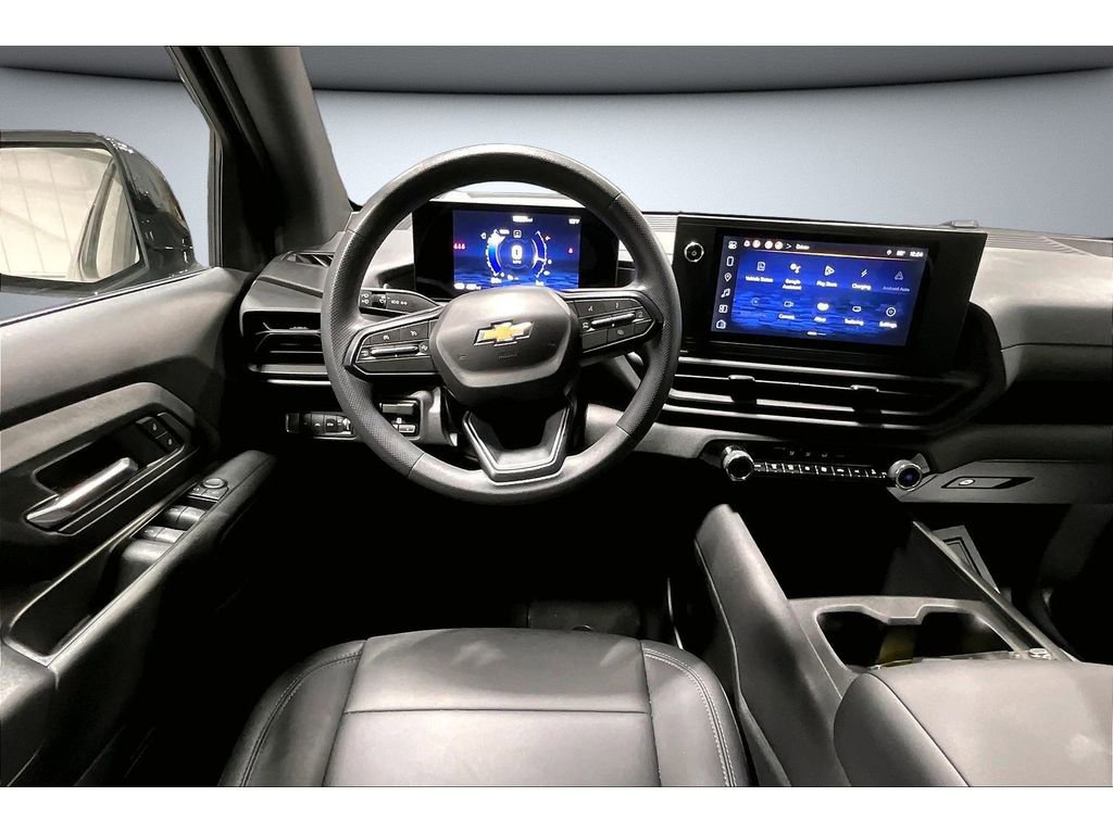Used 2025 Chevrolet Silverado EV W/T image 6