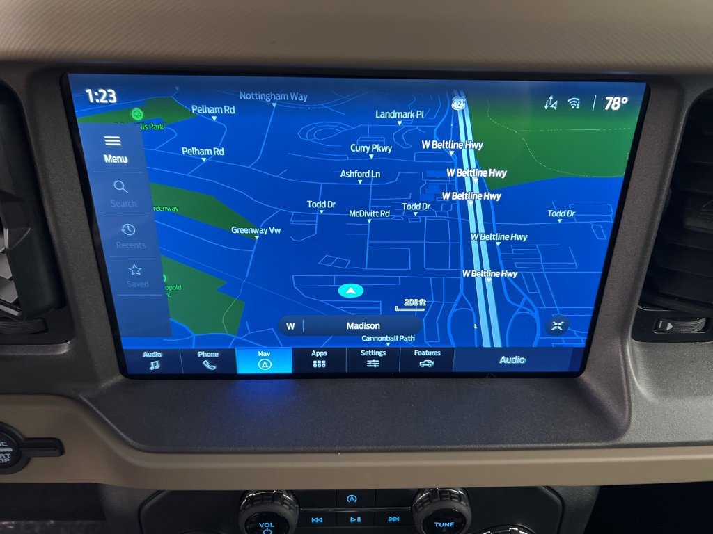 New 2025 Ford Bronco Big Bend image 11