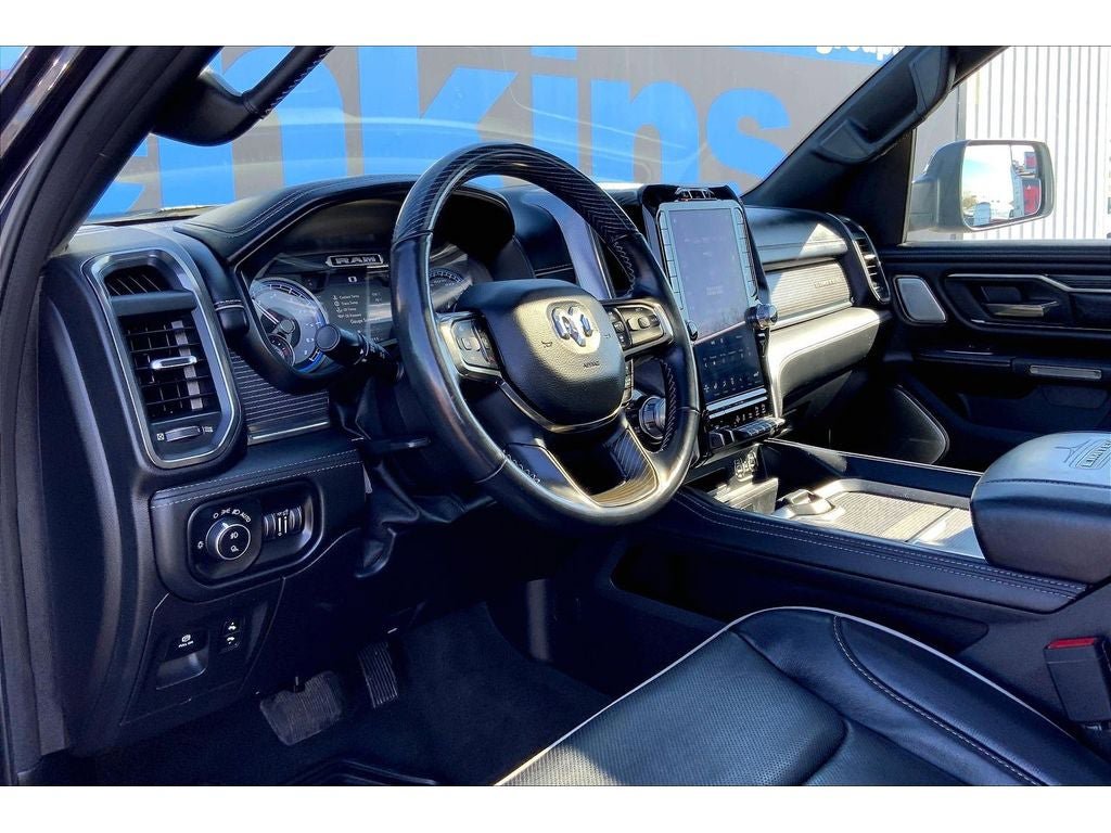 Used 2020 RAM 1500 Limited AWD/4WD image 16