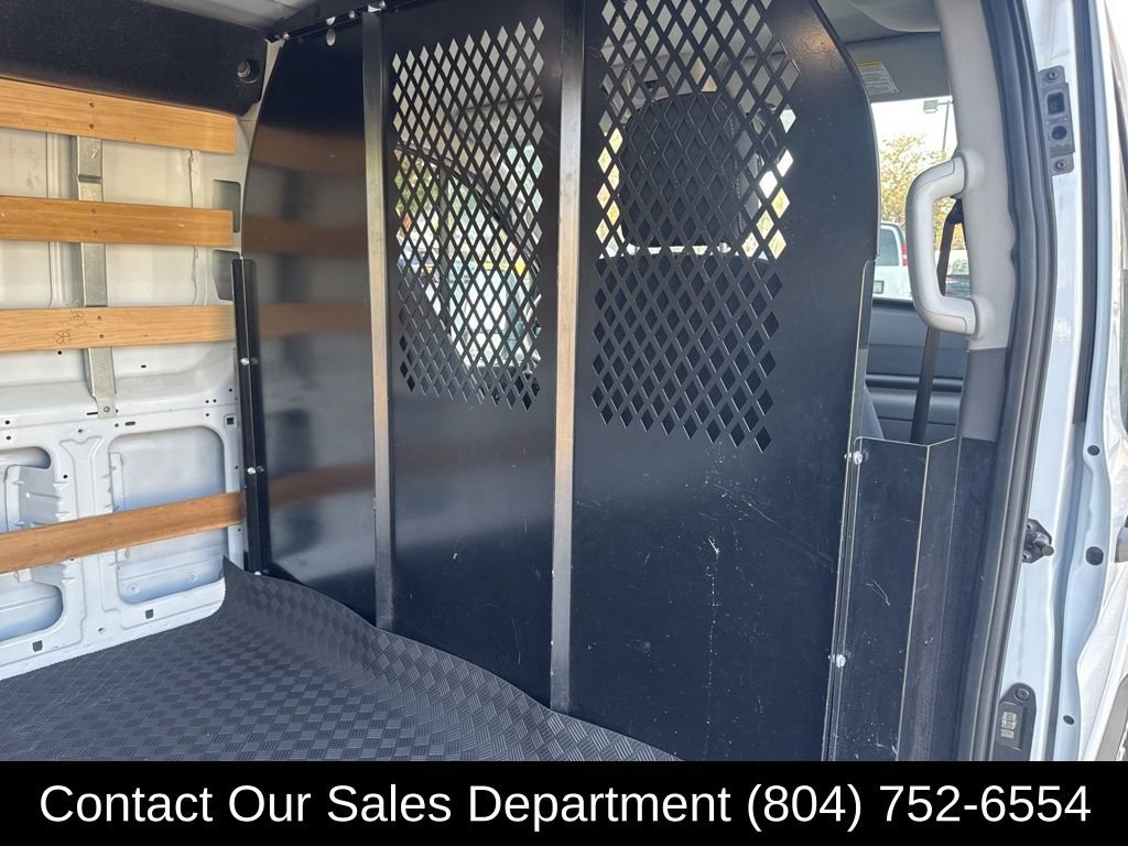 Used 2024 Ford Transit 250 Low Roof w/ Exterior Upgrade Package image 15
