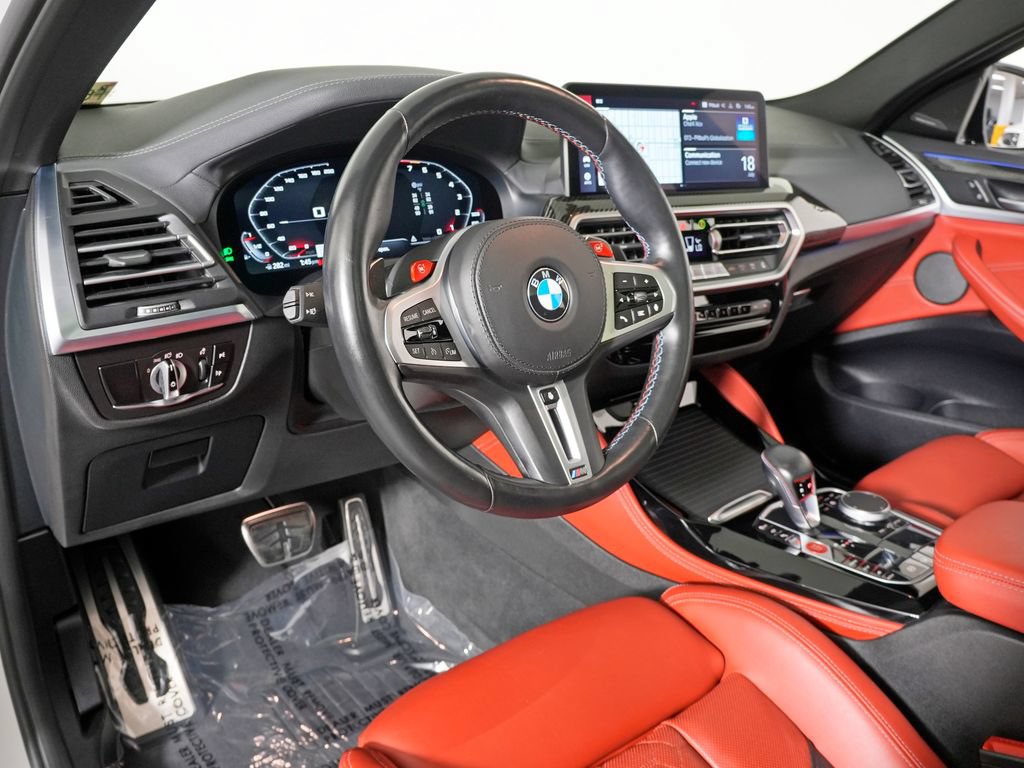 Used 2024 BMW X4 M w/ Competition Package AWD/4WD image 16