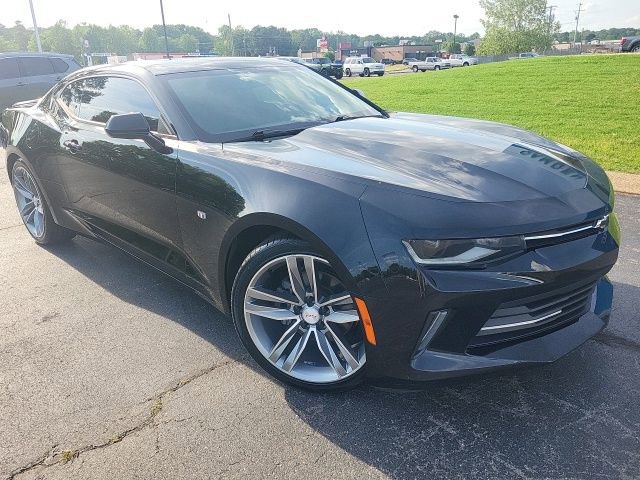 Used 2017 Chevrolet Camaro LT w/ RS Package RWD image 2
