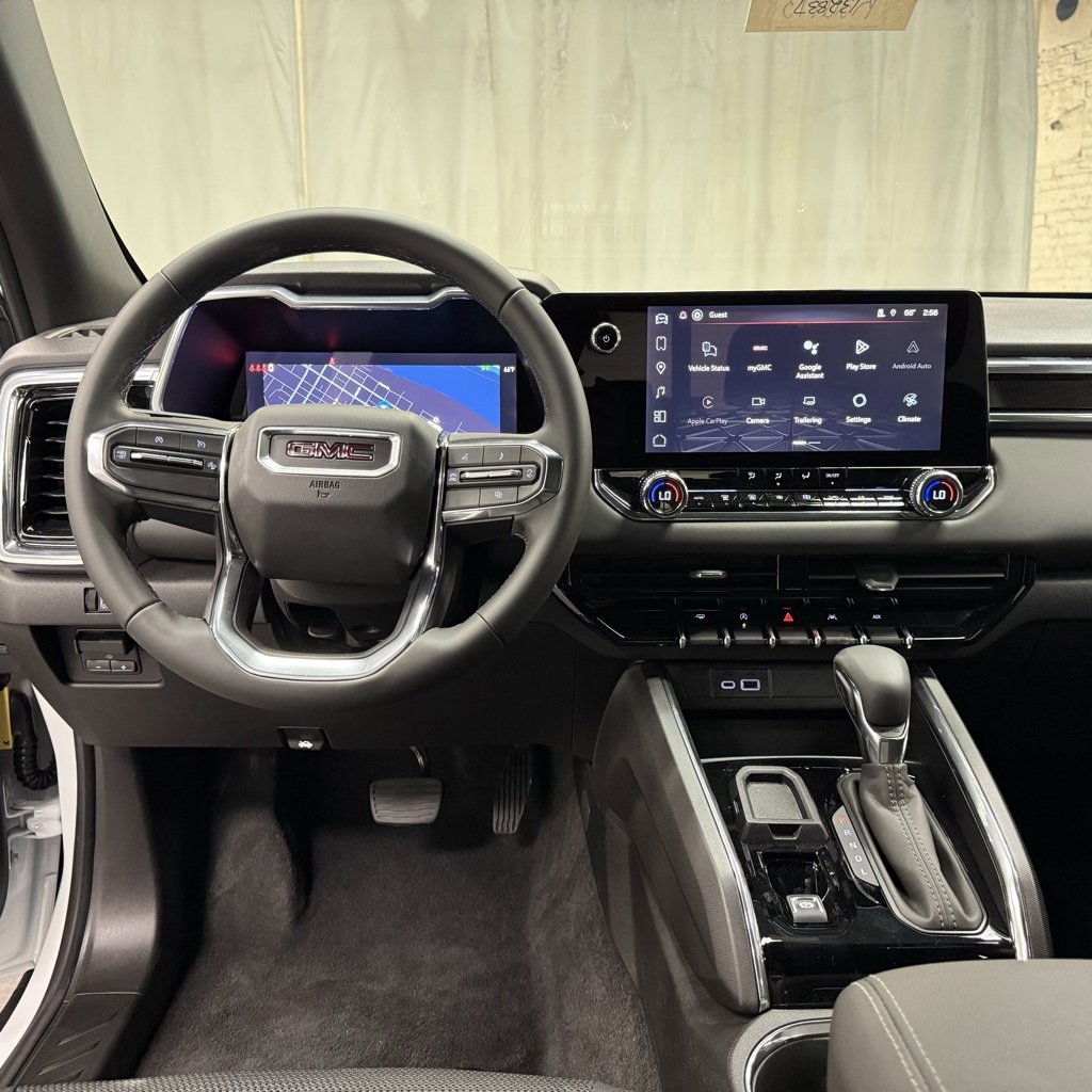 New 2026 GMC Canyon Elevation w/ Convenience Package RWD image 26