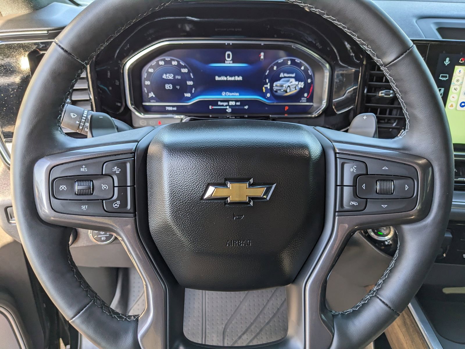 Used 2025 Chevrolet Silverado 1500 High Country image 34