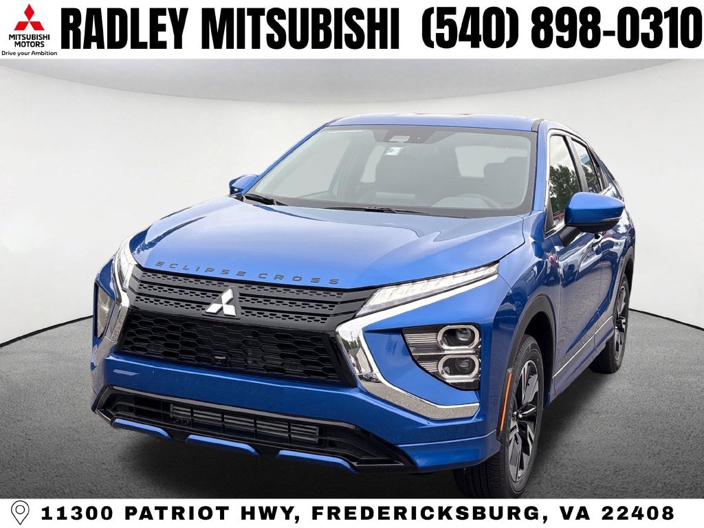 New 2026 Mitsubishi Eclipse Cross SEL