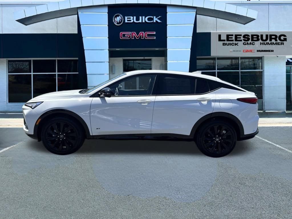 New 2026 Buick Envista Sport Touring w/ Convenience I Package FWD image 4