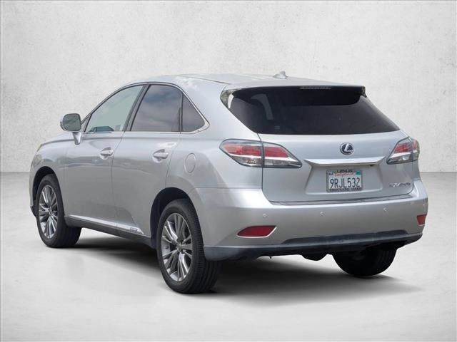 Used 2014 Lexus RX 450h FWD image 8