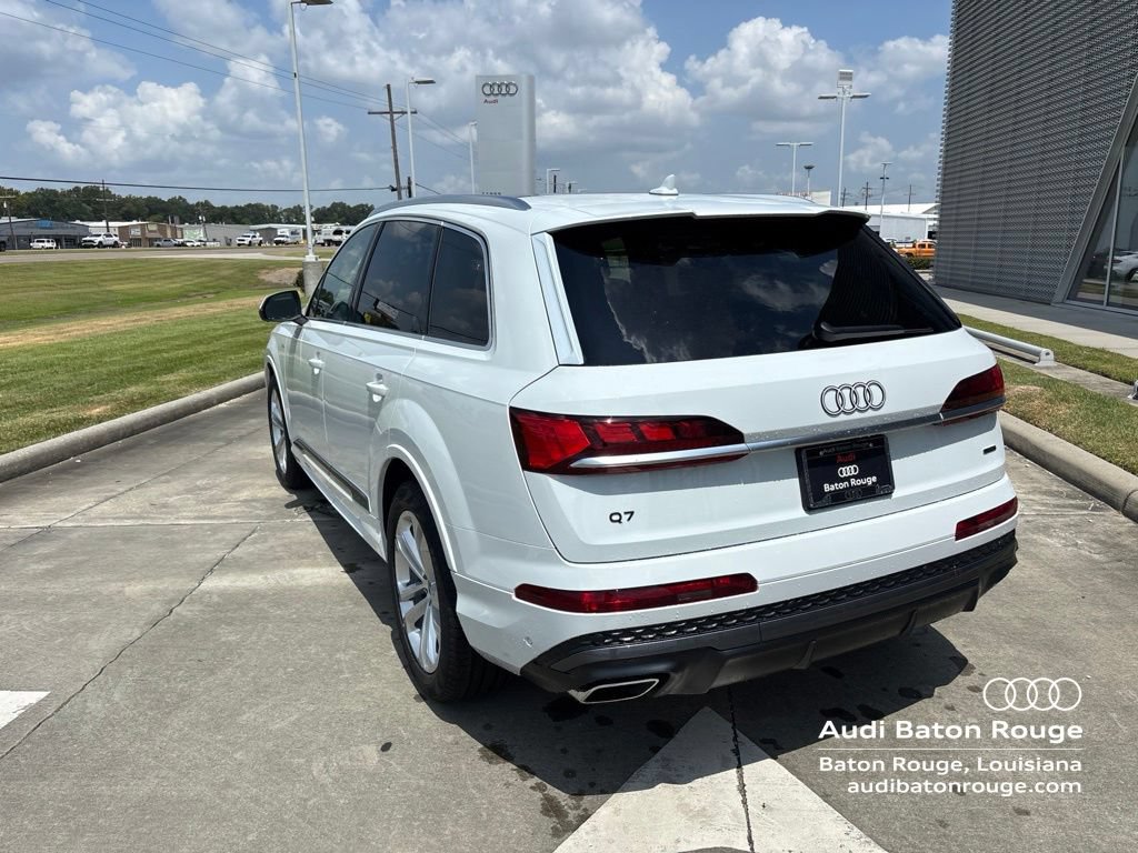 New 2026 Audi Q7 3.0T Prestige AWD/4WD image 7