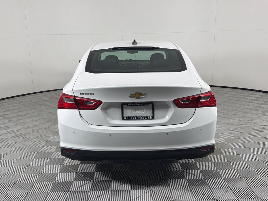 Used 2023 Chevrolet Malibu LS w/ Driver Confidence Package FWD image 6