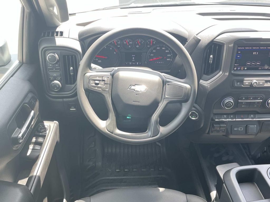 New 2026 Chevrolet Silverado 3500 W/T w/ WT Convenience Package AWD/4WD image 11
