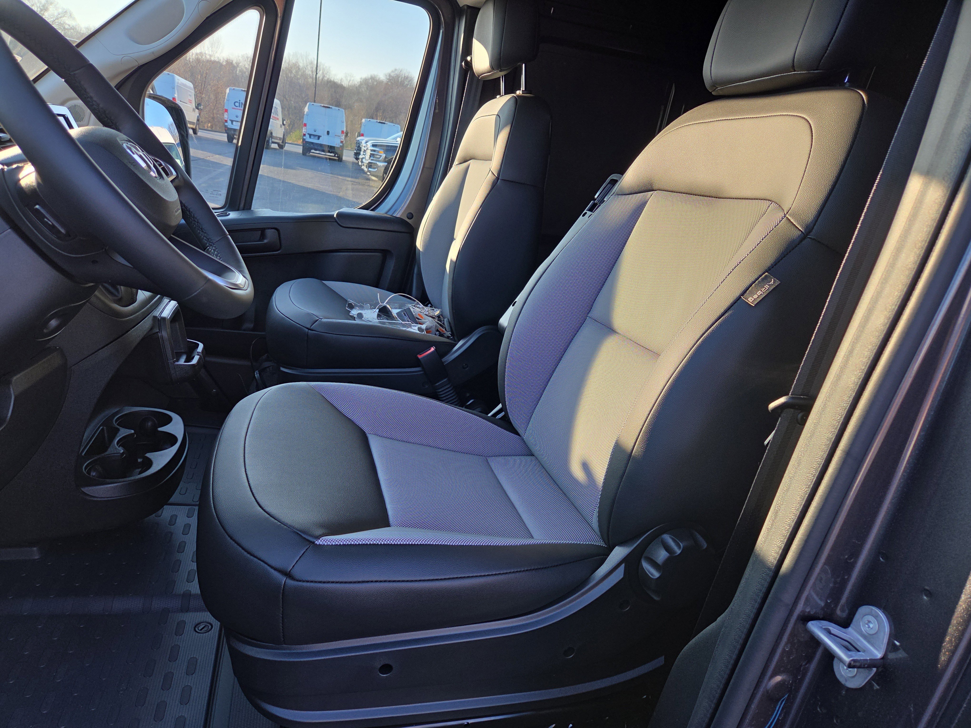 New 2026 RAM ProMaster 2500 w/ Advanced Safety Group image 4