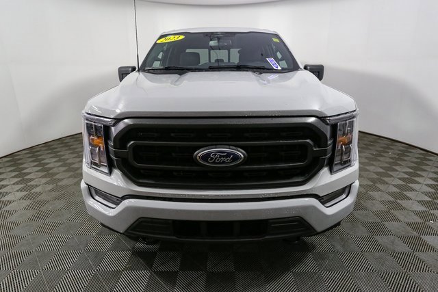 Used 2023 Ford F150 XLT w/ Equipment Group 302A High image 4