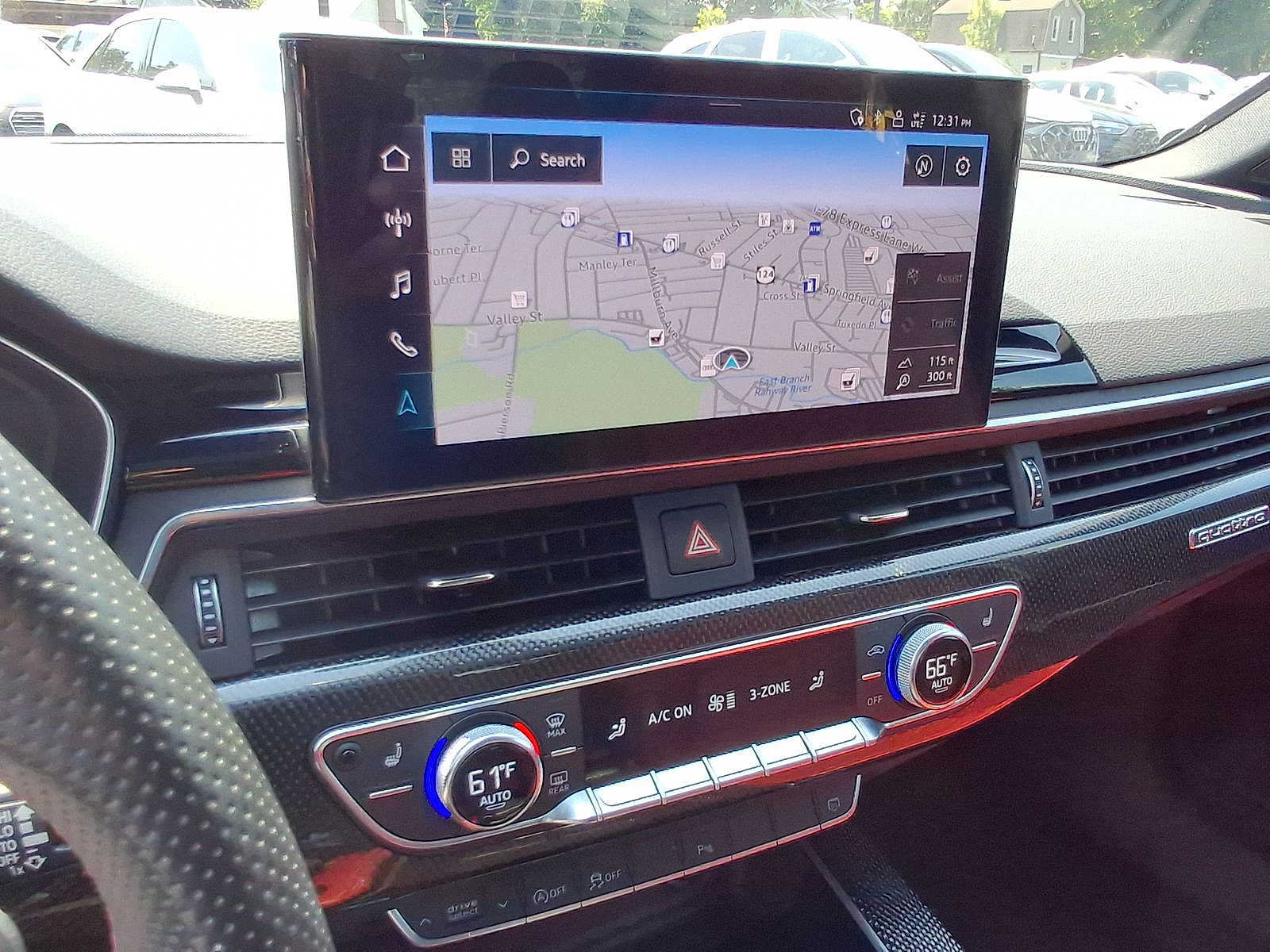 Certified 2023 Audi S4 Premium Plus w/ Premium Plus Package AWD/4WD image 15