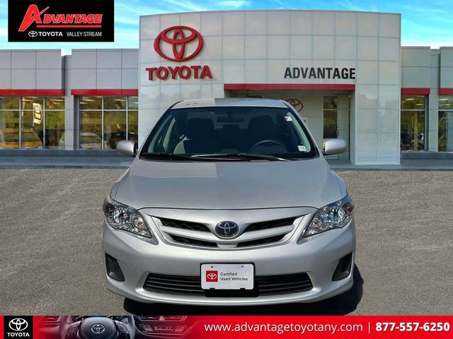 Used 2013 Toyota Corolla L FWD image 2