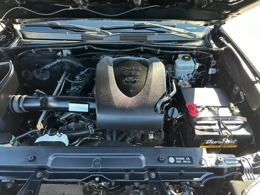 Used 2018 Toyota Tacoma TRD Pro AWD/4WD image 28