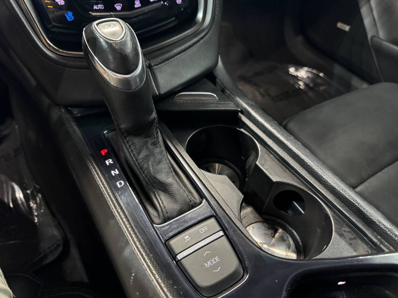 Used 2017 Cadillac CTS Luxury AWD/4WD image 32