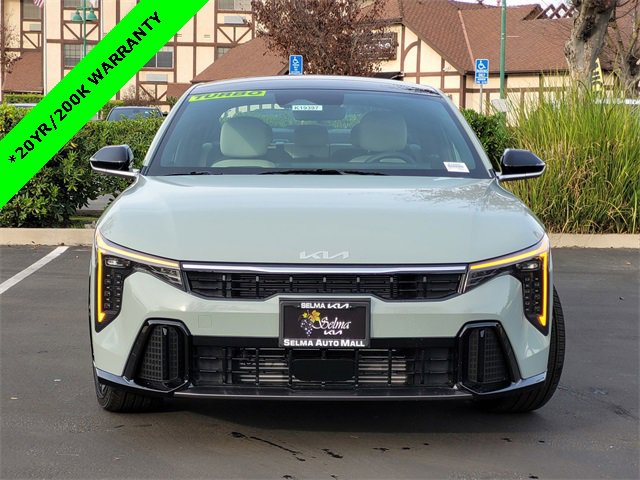 New 2026 Kia K4 GT-Line Turbo image 2