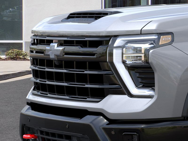 New 2026 Chevrolet Silverado 2500 LTZ image 15