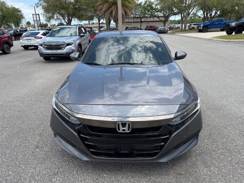 Used 2018 Honda Accord Sport image 12