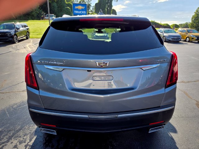 Used 2021 Cadillac XT5 Luxury FWD image 7