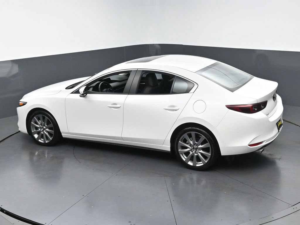 Used 2025 MAZDA MAZDA3 s FWD image 43