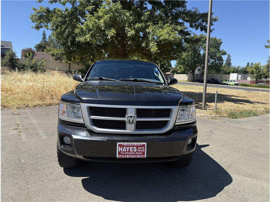 Used 2011 Dodge Dakota Big Horn AWD/4WD image 8