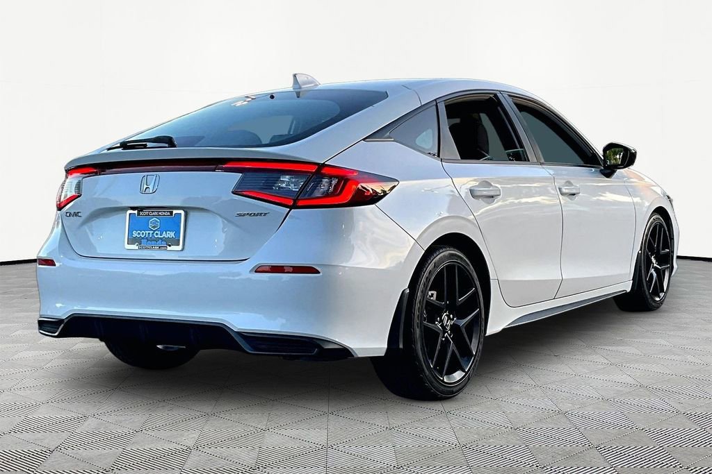 Used 2025 Honda Civic Sport image 6