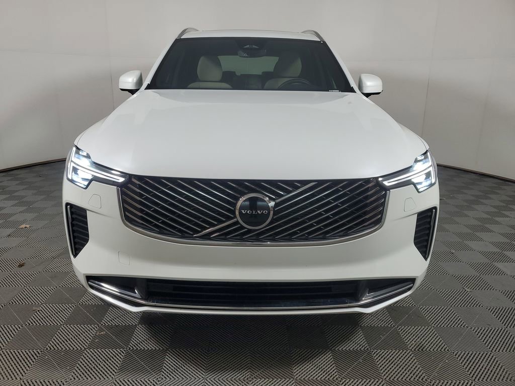 Certified 2025 Volvo XC90 B5 Core w/ Climate Package video 2