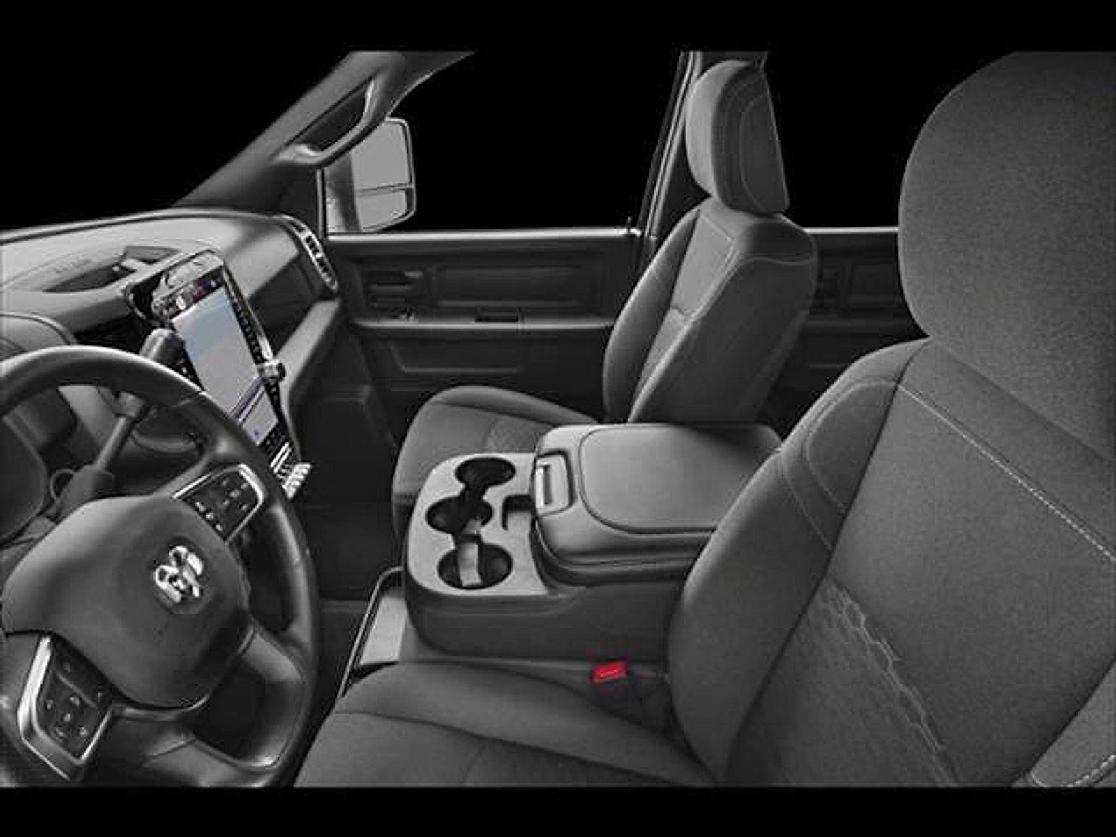 New 2026 RAM 2500 Big Horn image 13