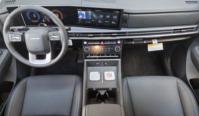 New 2027 Hyundai Santa Fe SEL FWD image 29