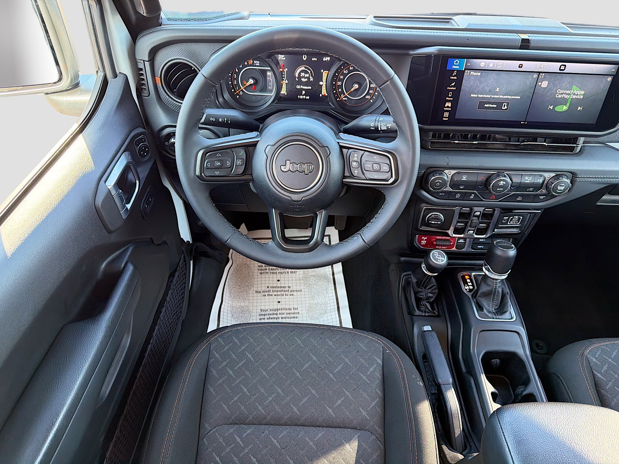 Used 2026 Jeep Gladiator Mojave image 16