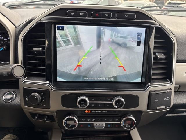 Used 2022 Ford F250 Lariat w/ Lariat Ultimate Package AWD/4WD image 26