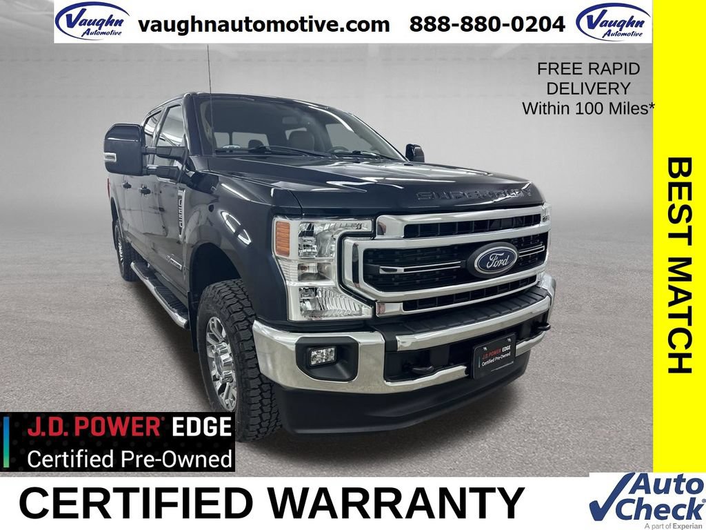 Used 2022 Ford F250 Lariat AWD/4WD 360° Tour