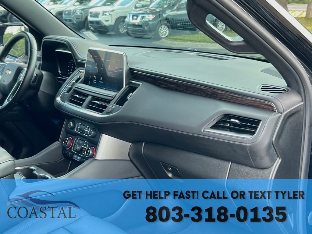 Used 2023 Chevrolet Suburban LT image 30