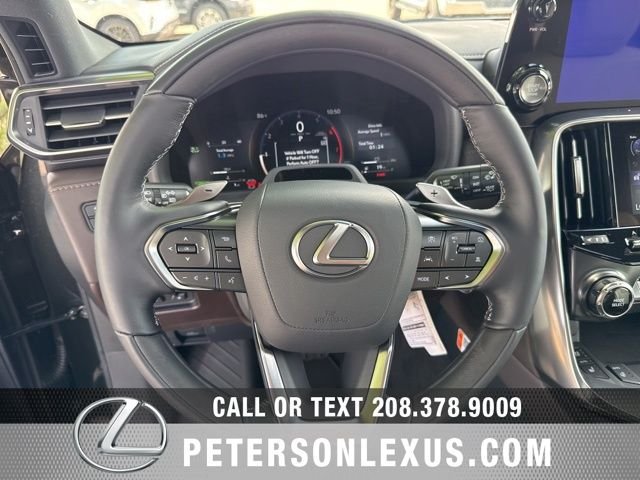New 2026 Lexus LX 600 4WD w/ Luxury Package image 25