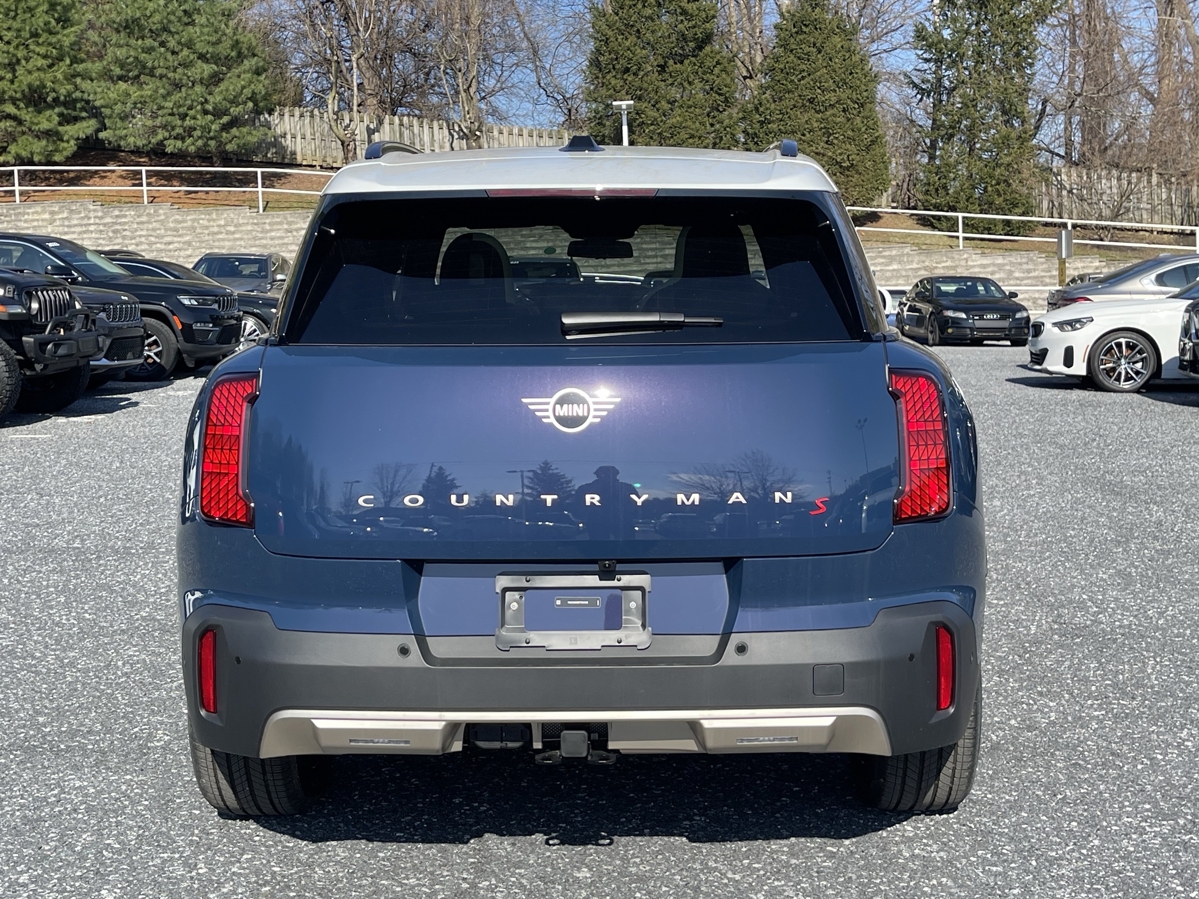 Used 2026 MINI Cooper Countryman S AWD/4WD image 6