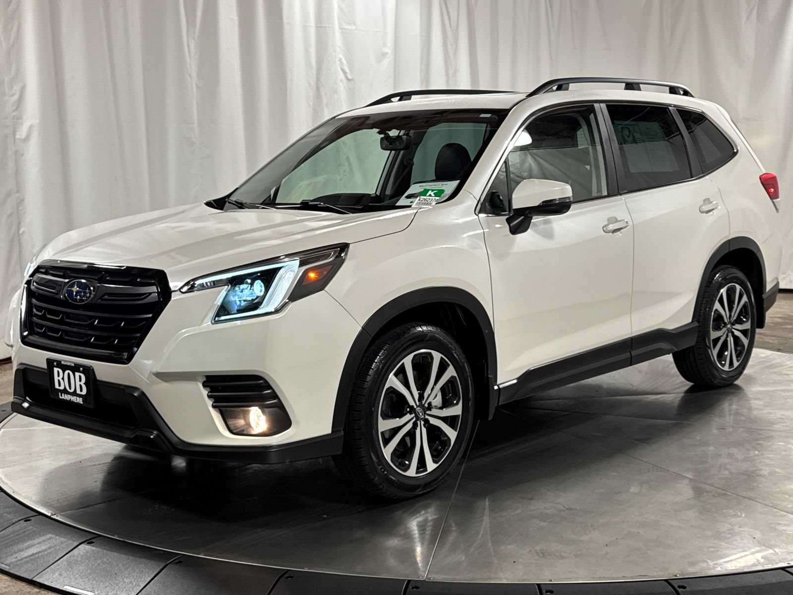 Used 2023 Subaru Forester Limited AWD/4WD image 1