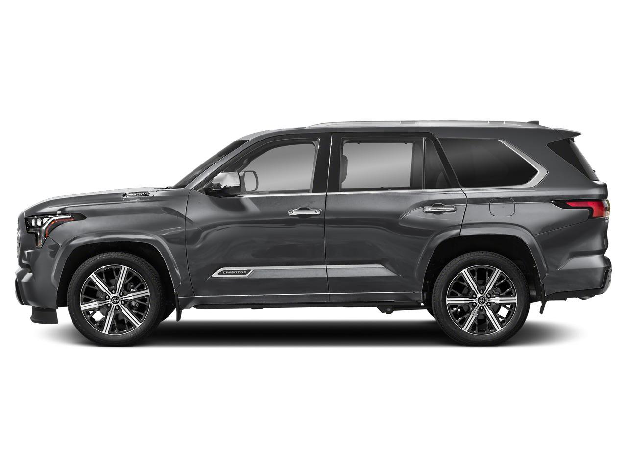 New 2026 Toyota Sequoia Capstone image 36