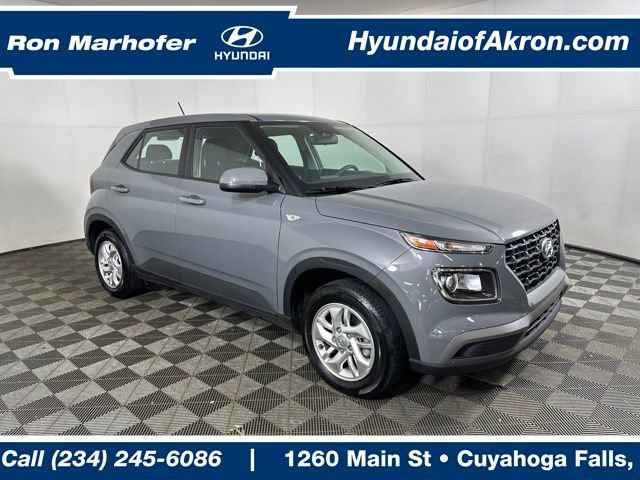 Certified 2023 Hyundai Venue SE w/ Cargo Package