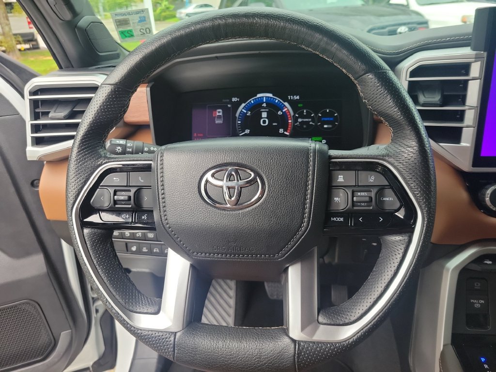 Used 2023 Toyota Tundra 1794 Edition RWD image 18