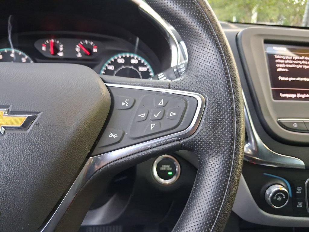 Used 2024 Chevrolet Equinox LS FWD image 19