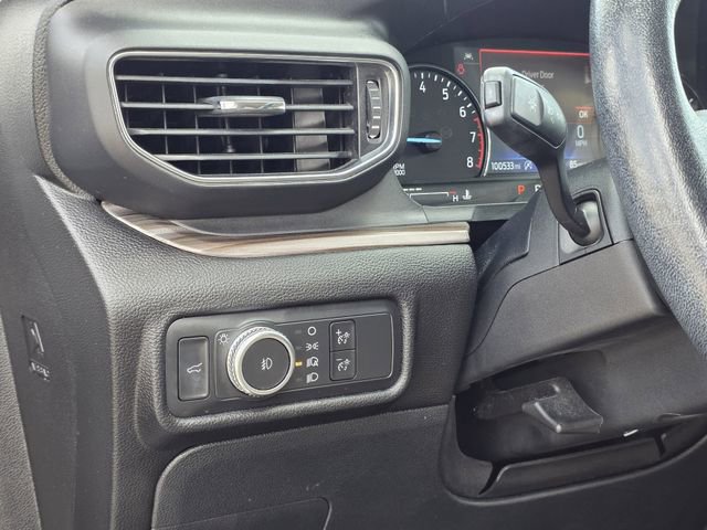 Certified 2022 Ford Explorer Limited RWD image 19