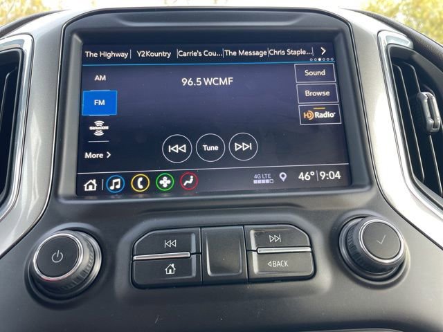 Used 2019 Chevrolet Silverado 1500 LTZ w/ Safety Package image 24