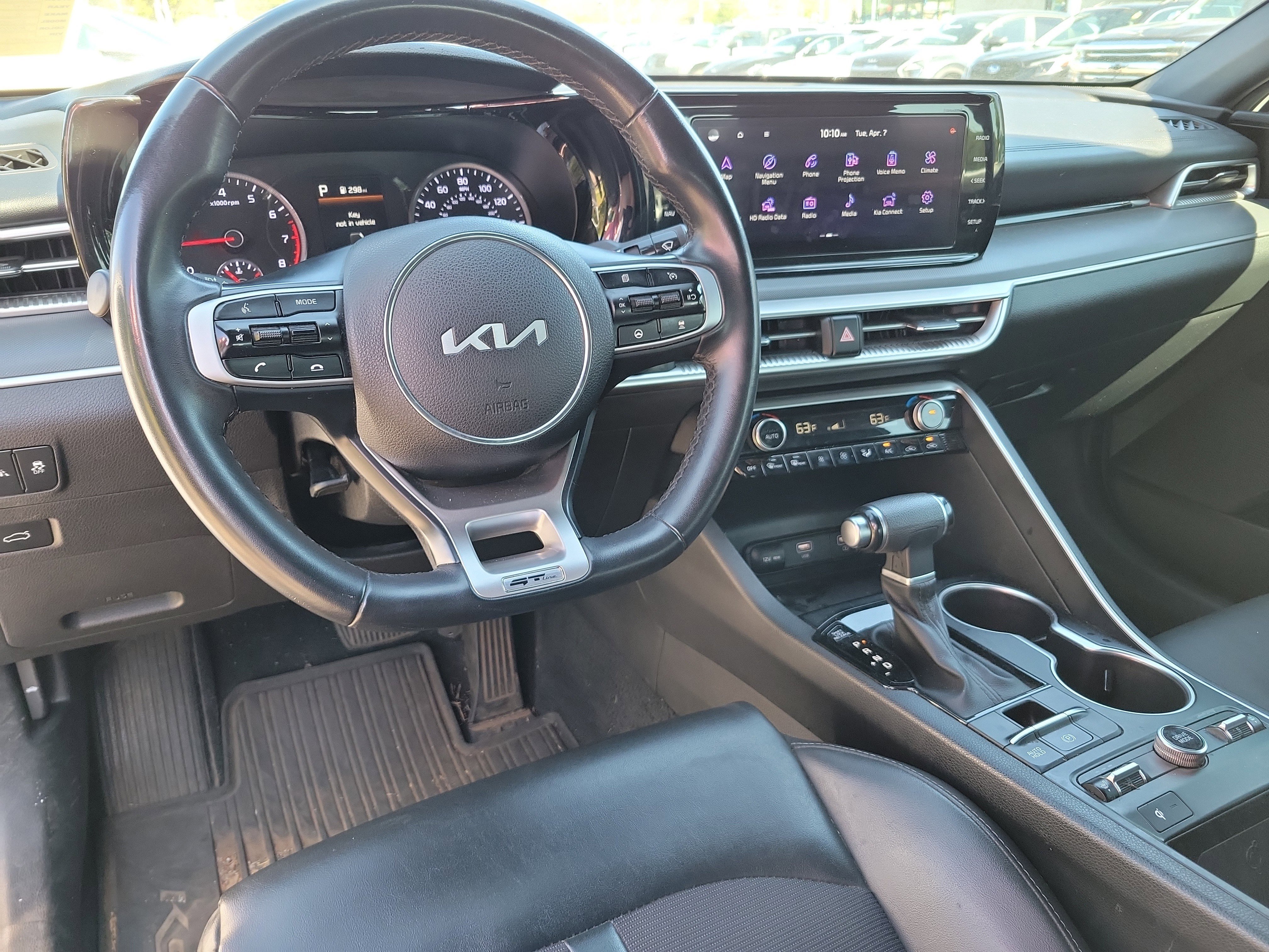 Used 2024 Kia K5 GT-Line image 2