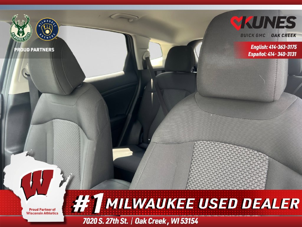 Used 2026 Kia Sportage LX FWD image 11