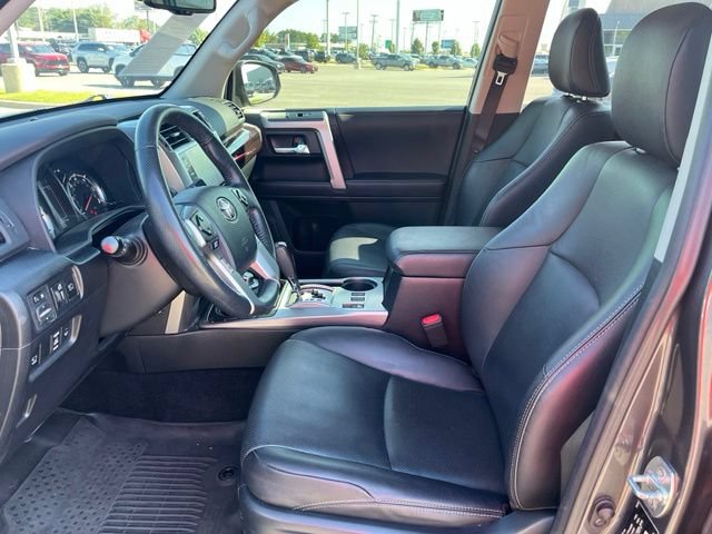 Used 2023 Toyota 4Runner Limited AWD/4WD image 5