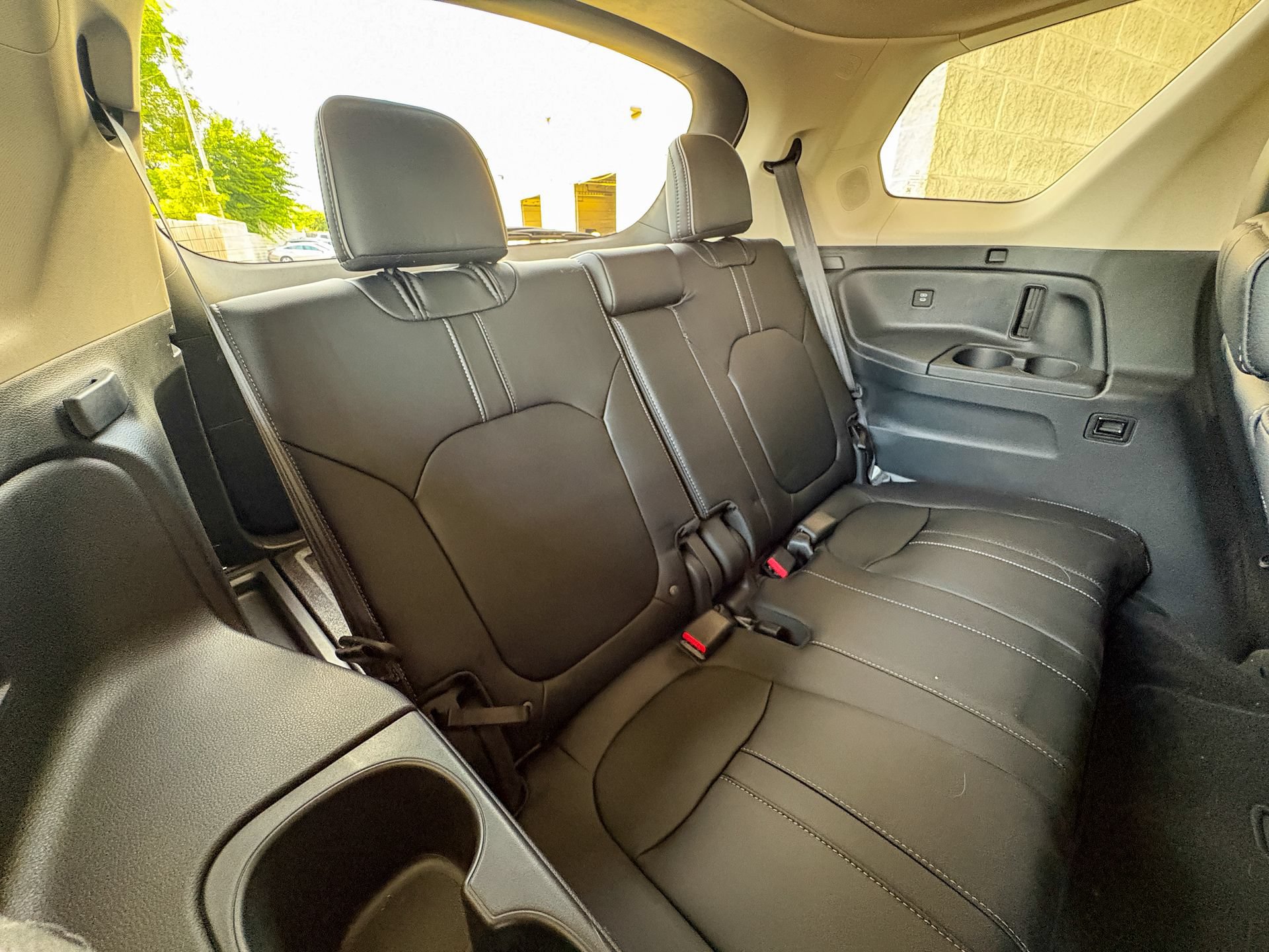 Used 2025 Honda Pilot Elite image 34