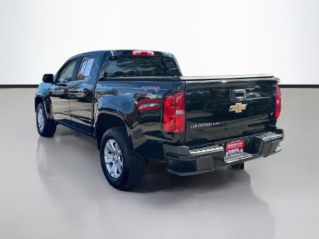 Used 2018 Chevrolet Colorado LT AWD/4WD image 7