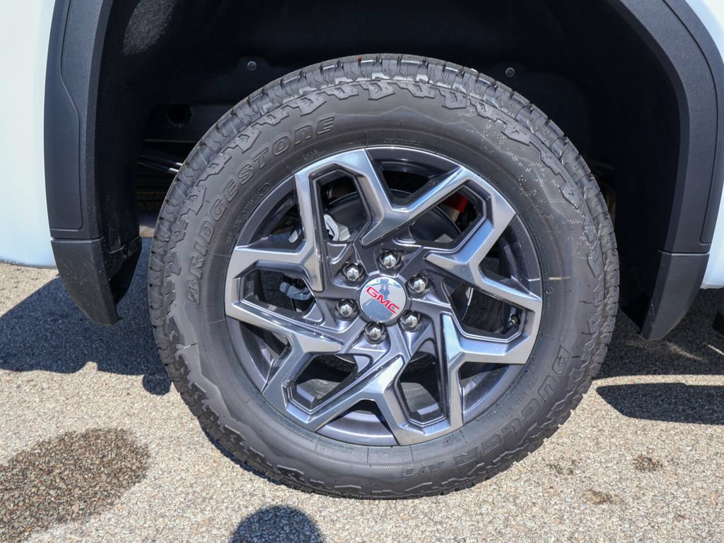 New 2026 GMC Sierra 1500 SLT w/ SLT Premium Plus Package AWD/4WD image 33